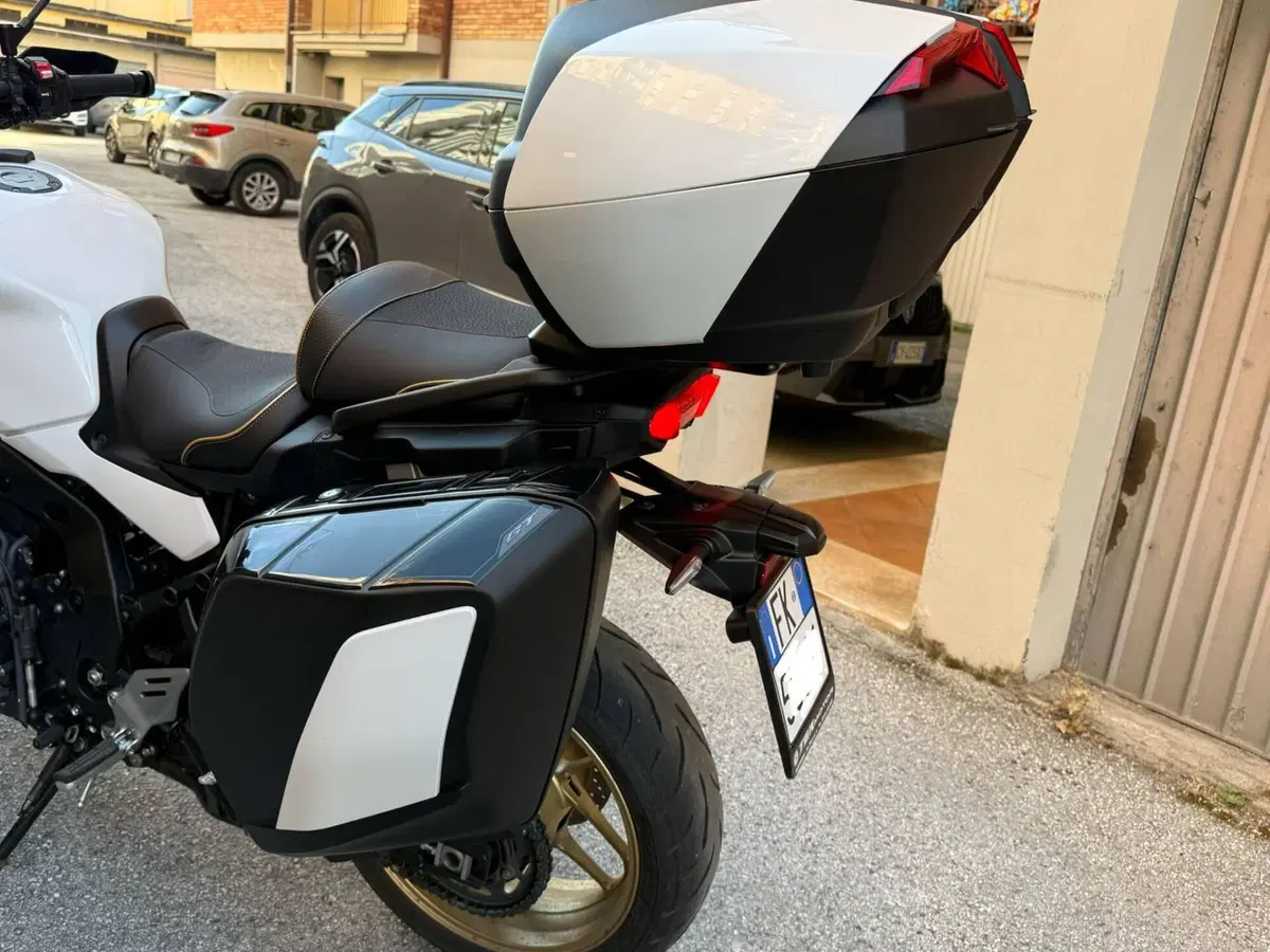 Yamaha Tracer 9 GT (2021 - 24) (6)
