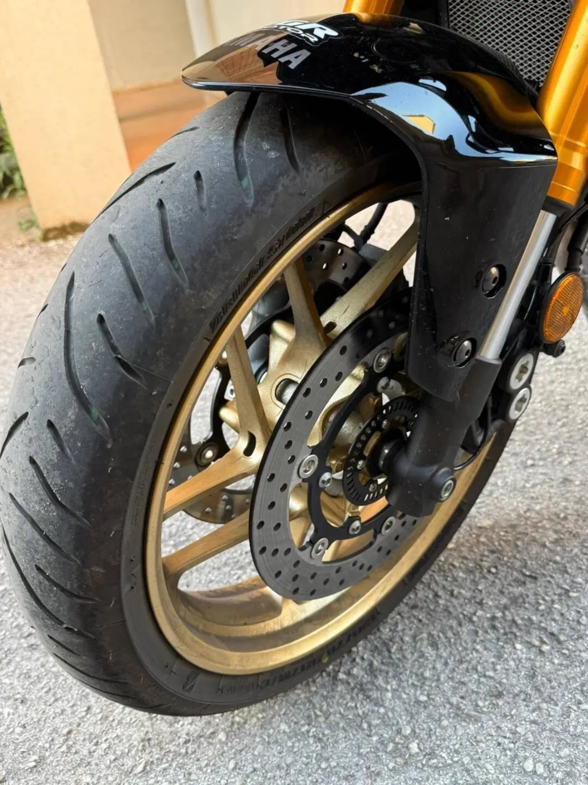 Yamaha Tracer 9 GT (2021 - 24) (7)