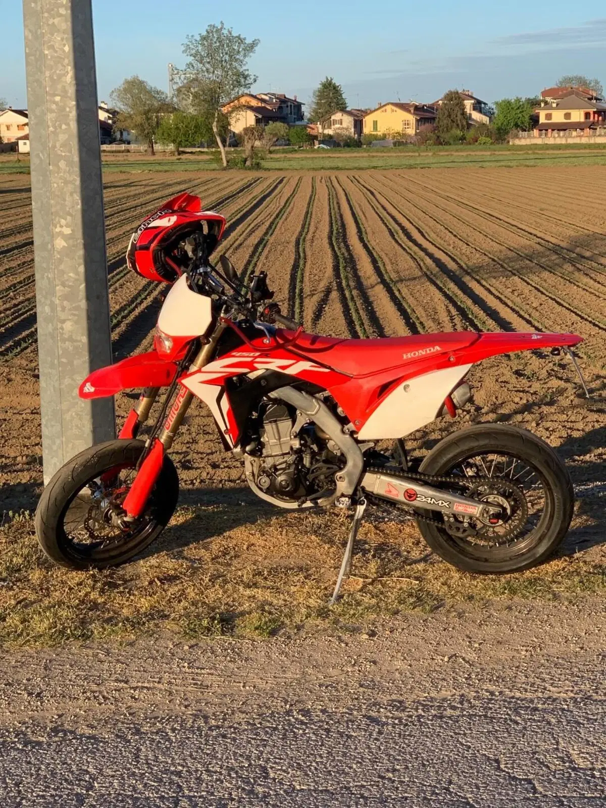 Honda CRF 450R (2017) (5)
