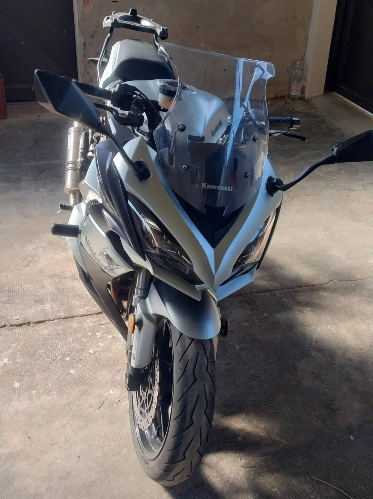 Kawasaki Z 1000 SX (2017 - 20) (5)