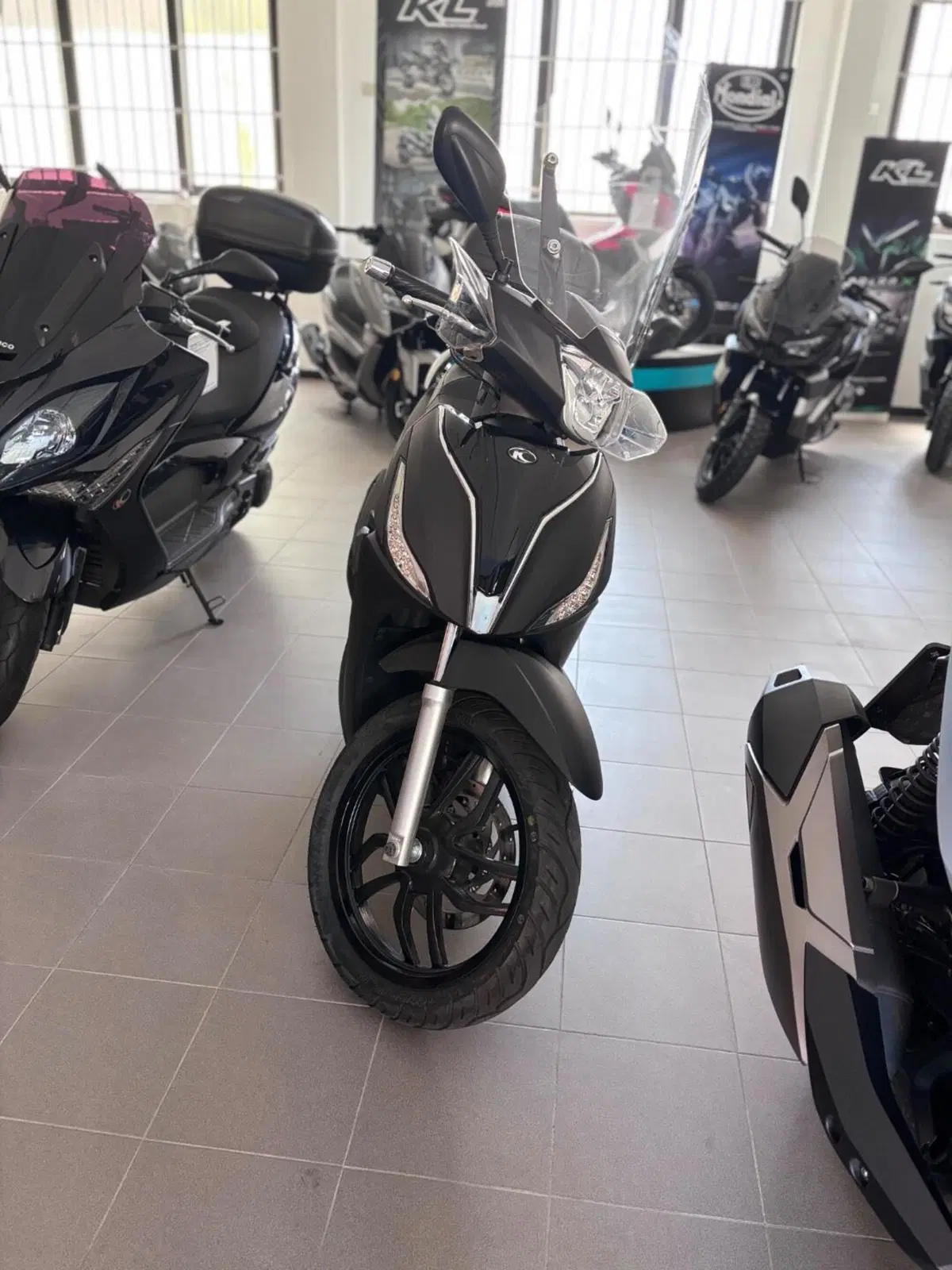 Kymco People 200i S (2021 - 26)