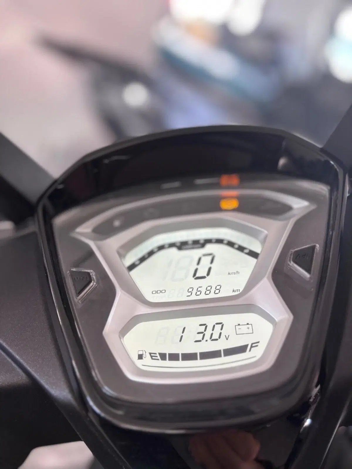 Kymco People 200i S (2021 - 26) (2)