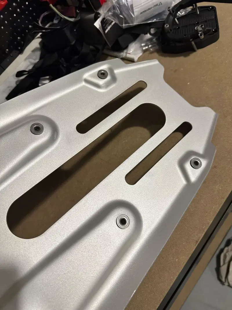 BMW Protezione Motore Enduro - R1300GS (2)