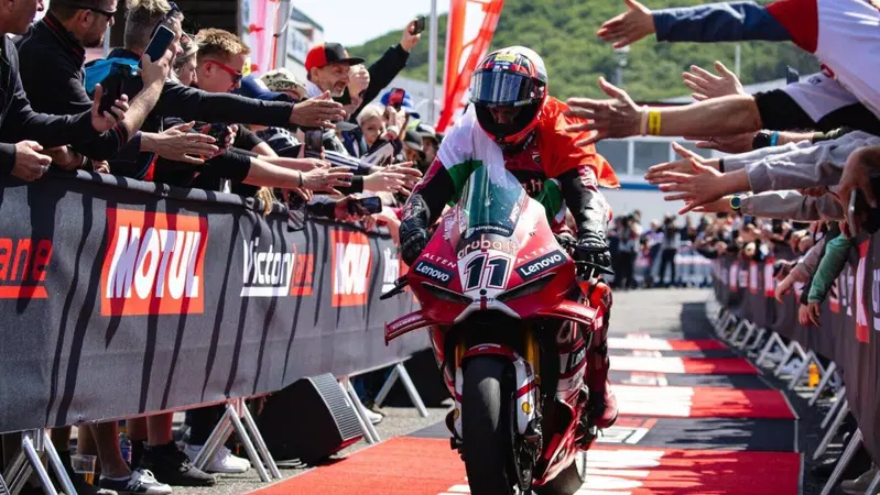 SBK. GP d&rsquo;Aragona. Bulega favorito, ma attenzione a Lecuona e Sam Lowes
