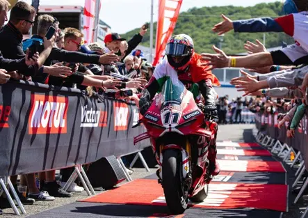 Bulega favorito, ma attenzione a Lecuona e Sam Lowes