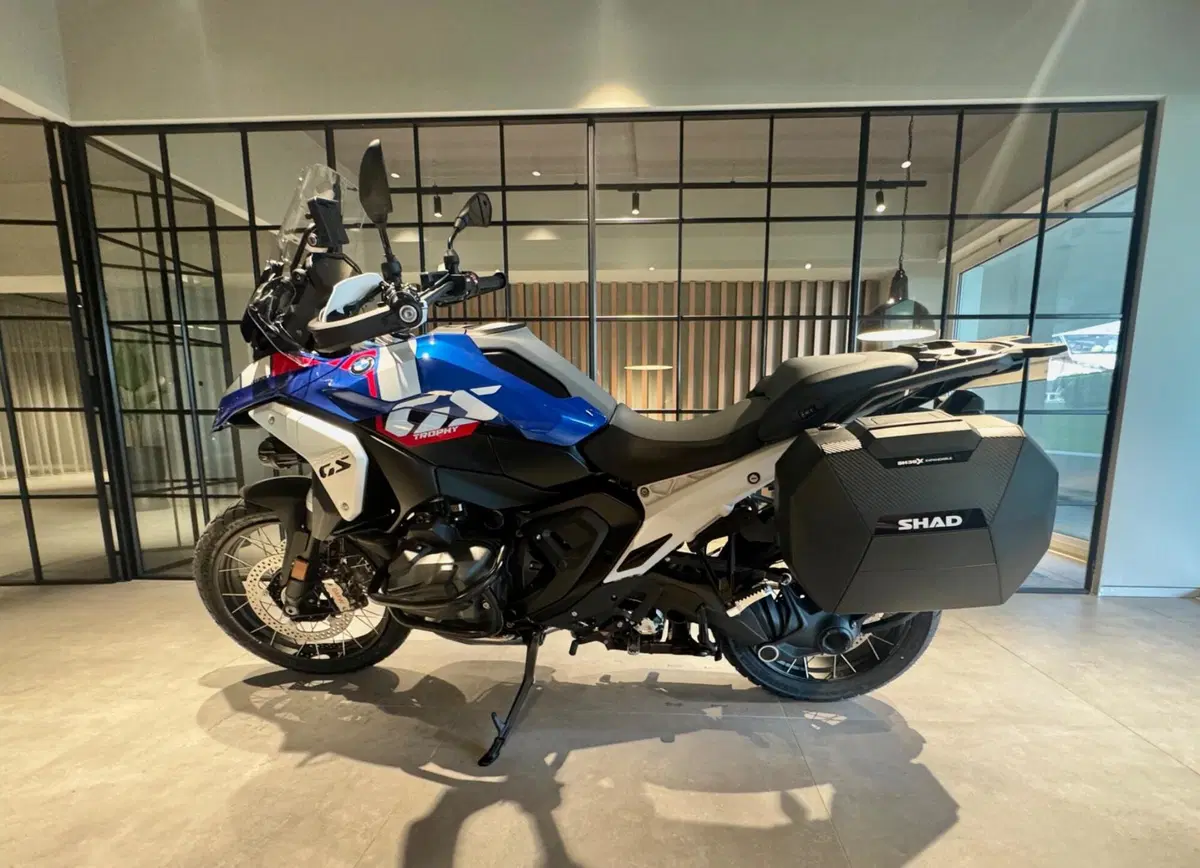 Bmw R 1300 GS Trophy (2023 - 26)