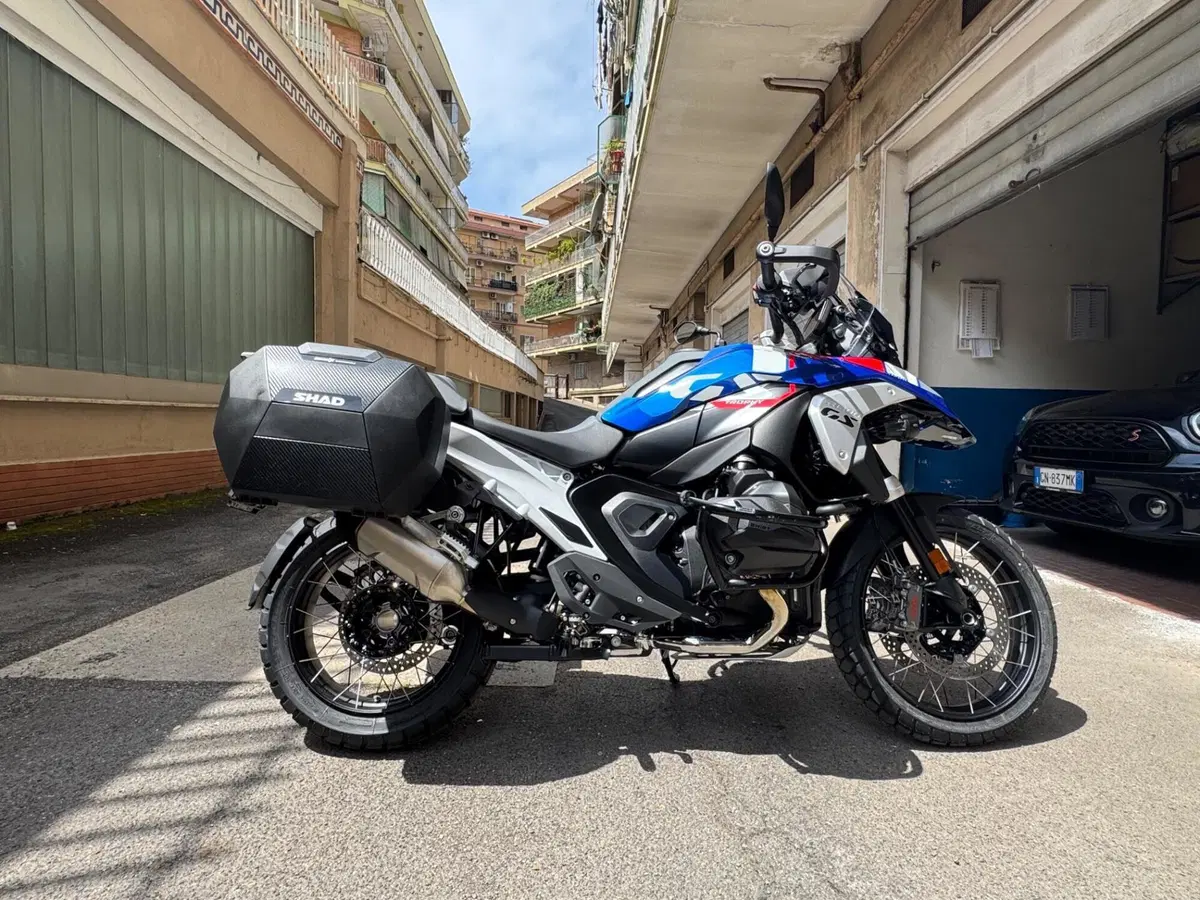 Bmw R 1300 GS Trophy (2023 - 26) (2)