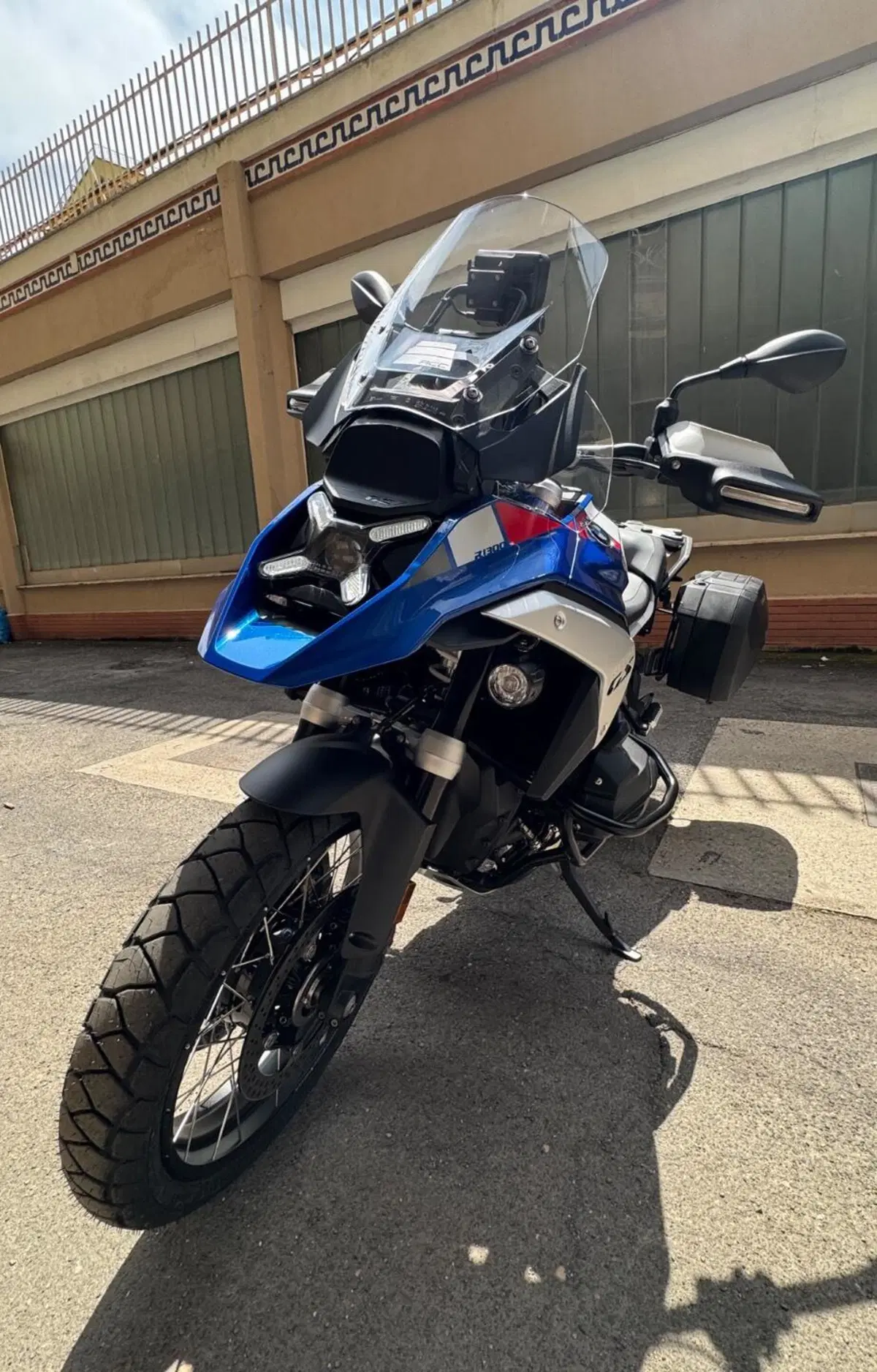 Bmw R 1300 GS Trophy (2023 - 26) (3)
