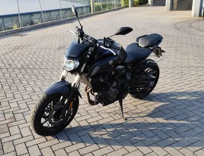 Yamaha MT-07 (2018 - 20) usata