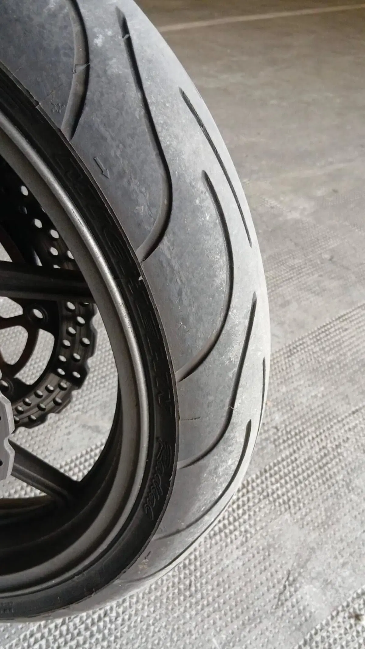 Kawasaki Ninja 636 ZX-6R (2005 - 06) (6)