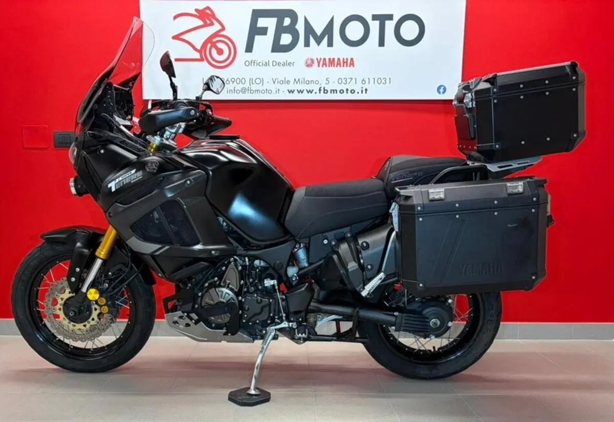 Yamaha XT1200ZE Super Ténéré Raid Edition (2018 - 20) (4)