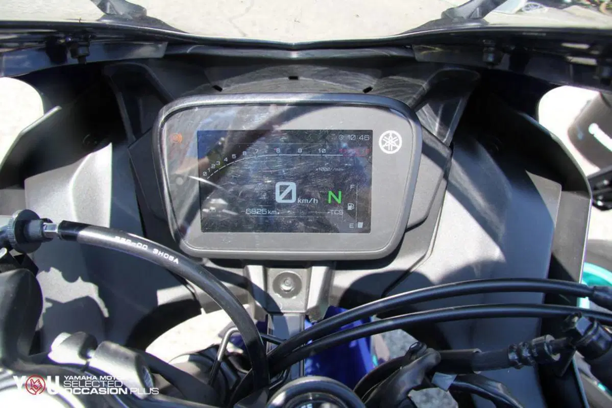 Yamaha YZF R125 (2023 - 26) (5)