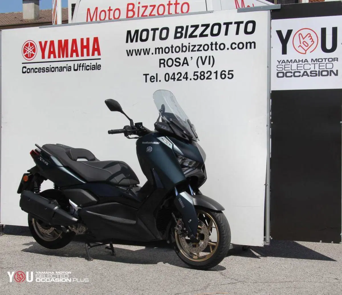 Yamaha X-Max 300 Tech Max (2021 - 24) (3)