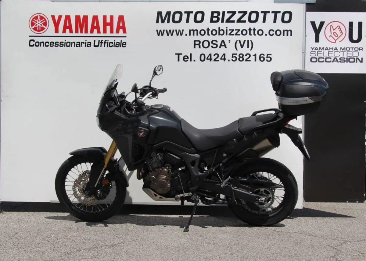Honda Africa Twin CRF 1000L ABS (2016 - 17) (2)