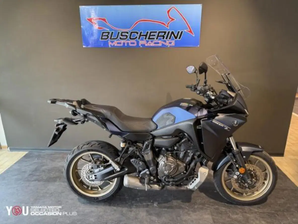 Yamaha Tracer 7 GT (2021 - 24) (3)