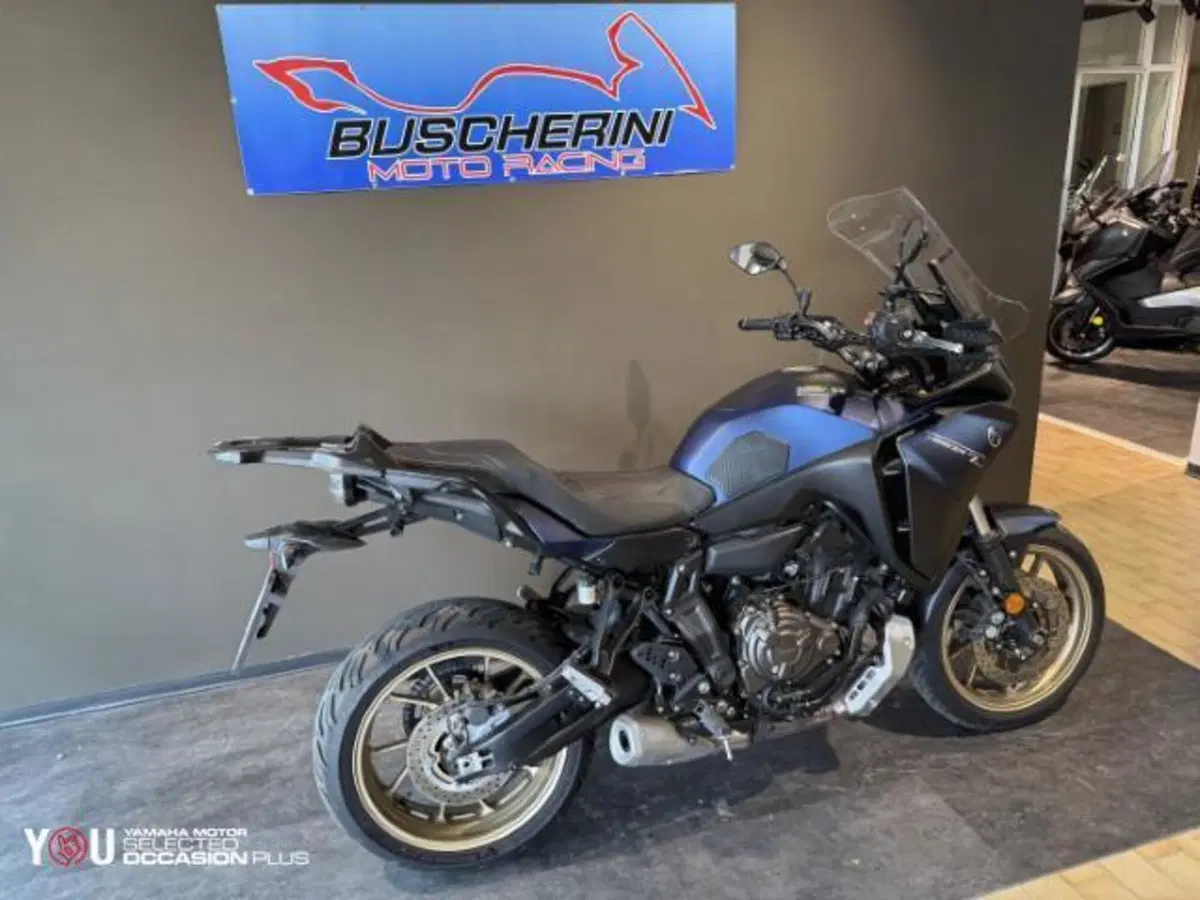Yamaha Tracer 7 GT (2021 - 24) (9)