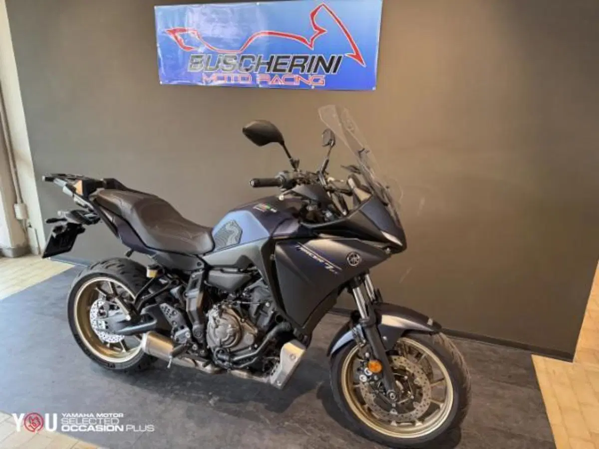 Yamaha Tracer 7 GT (2021 - 24) (4)