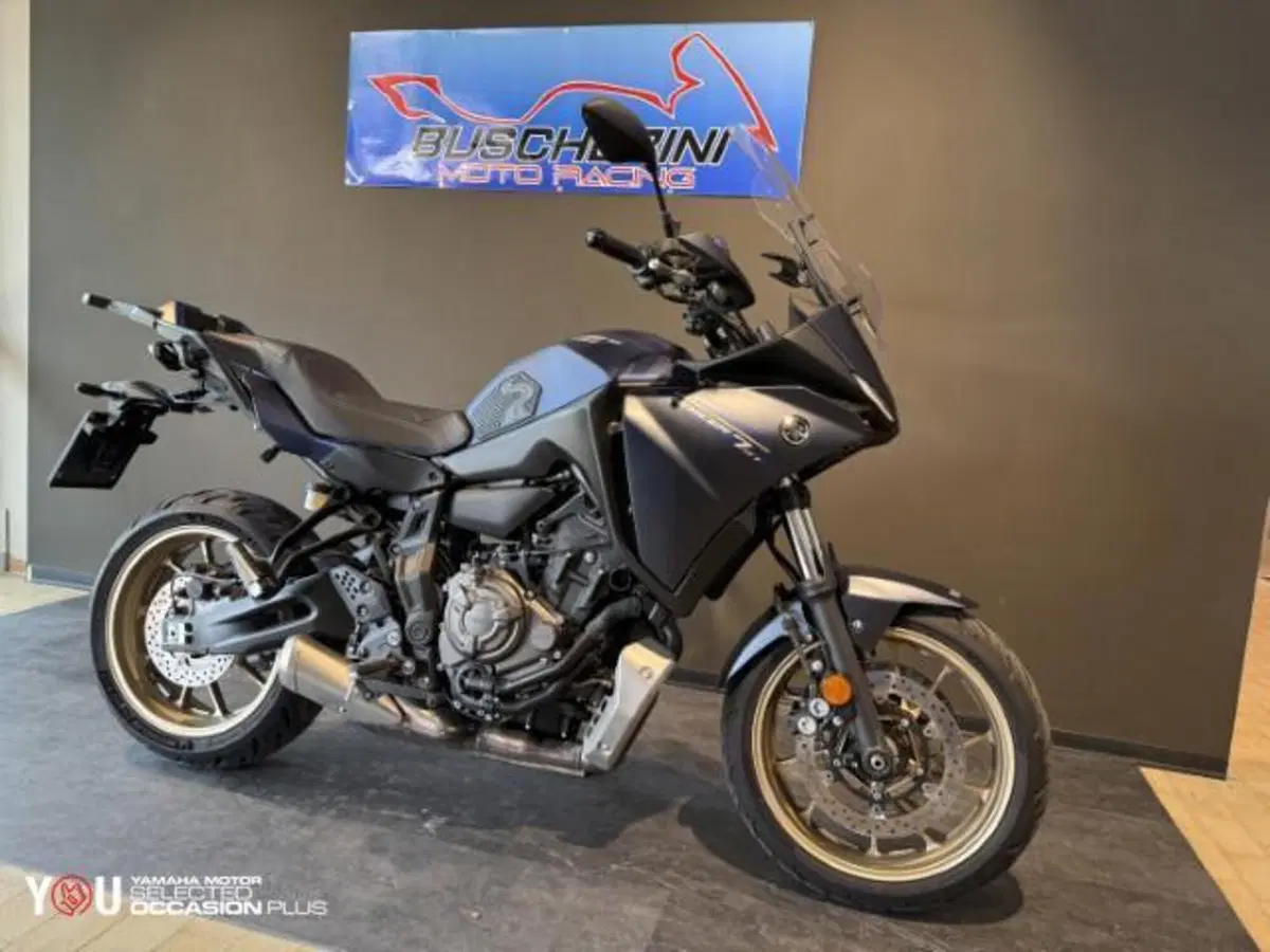 Yamaha Tracer 7 GT (2021 - 24) (6)