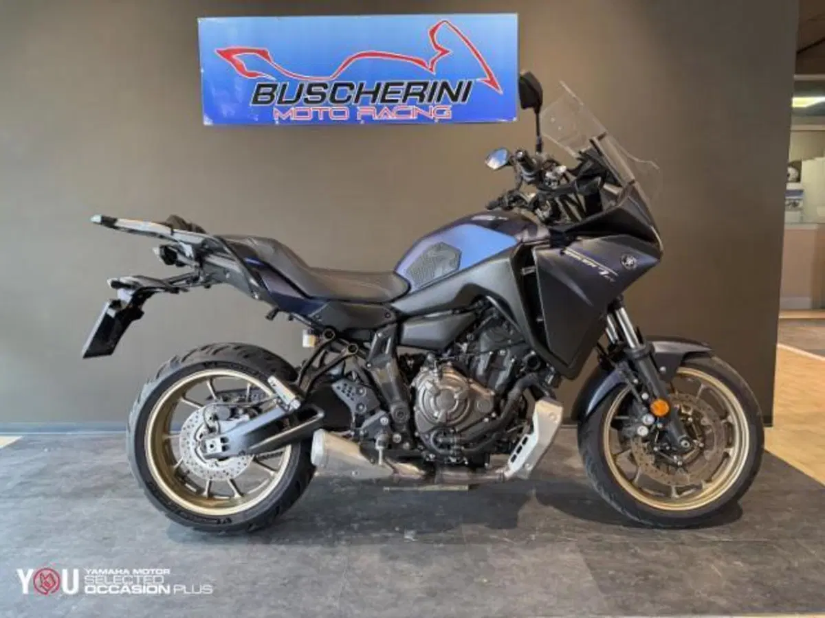 Yamaha Tracer 7 GT (2021 - 24) (8)
