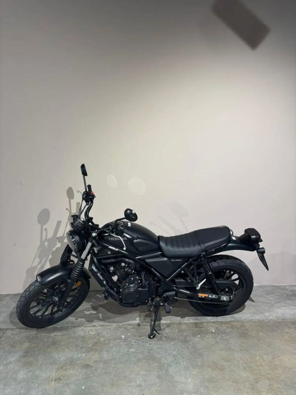 Honda CL500 (2023 - 24) (4)