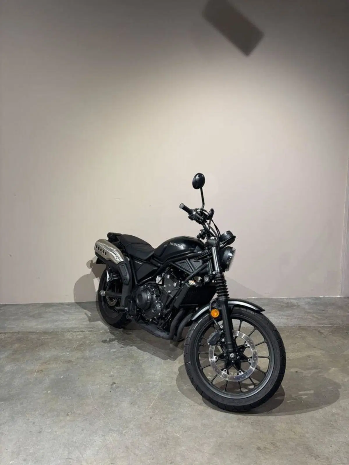 Honda CL500 (2023 - 24) (5)