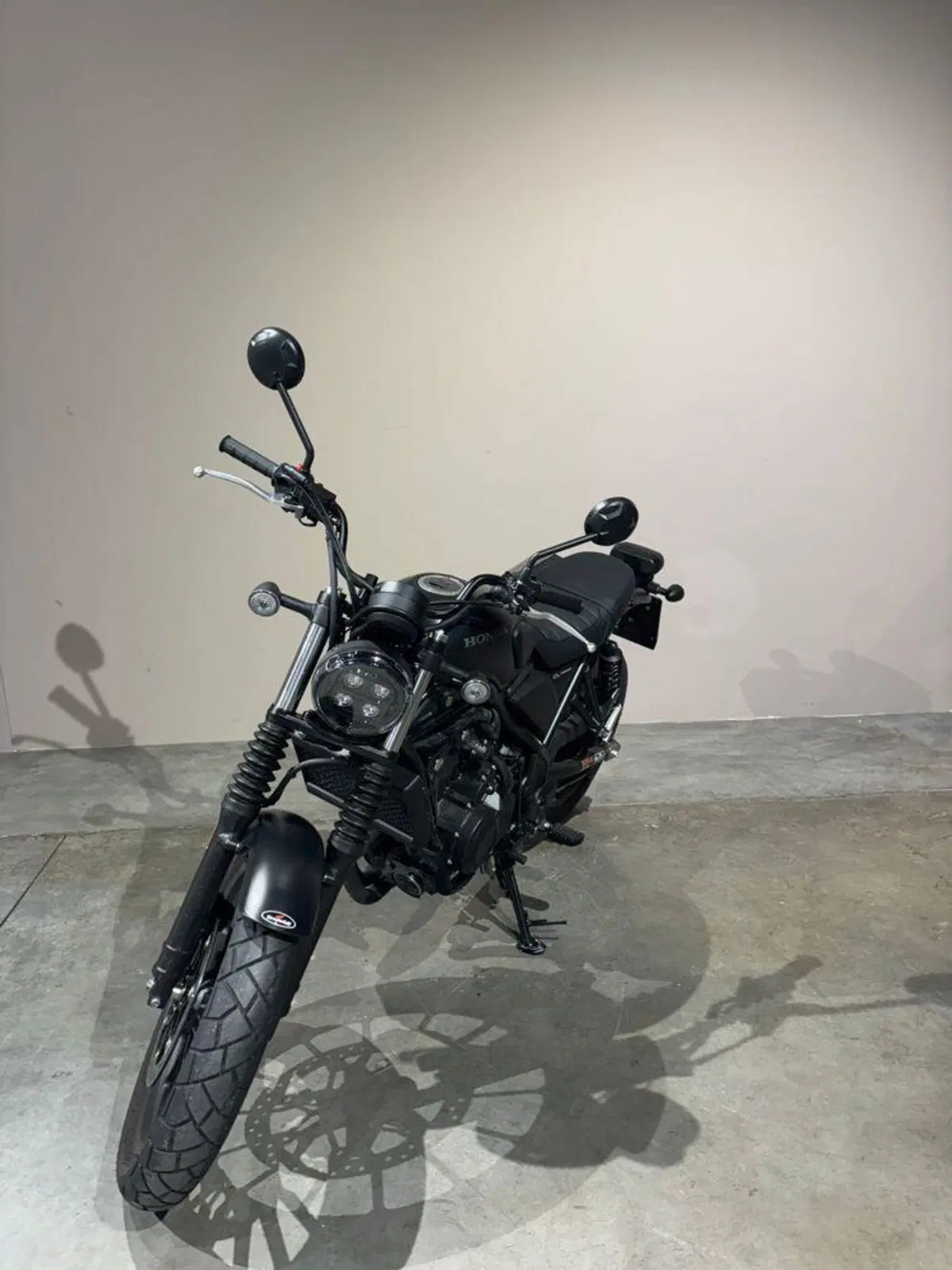 Honda CL500 (2023 - 24) (2)