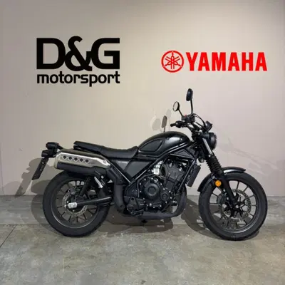 Honda CL500 (2023 - 24) usata