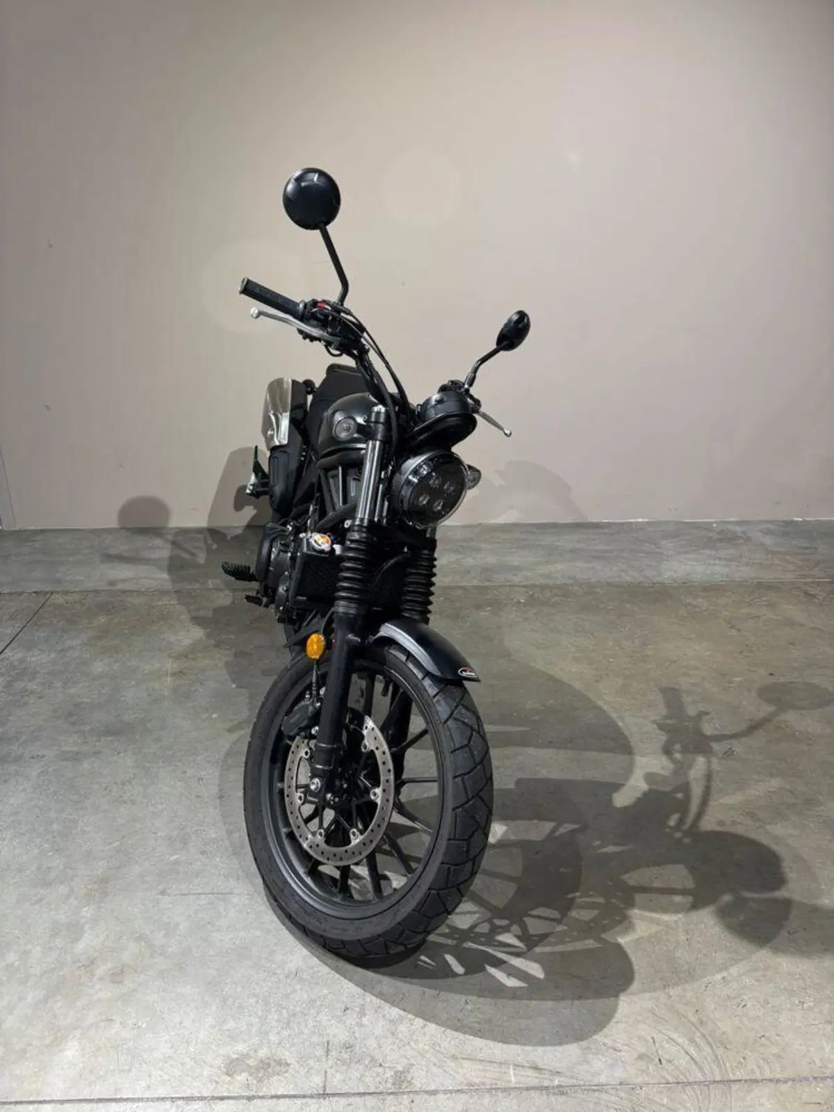 Honda CL500 (2023 - 24) (3)