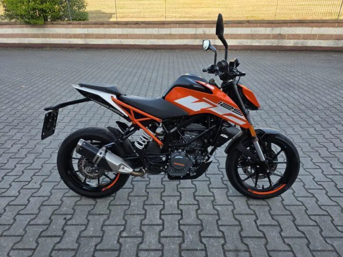 KTM 125 Duke ABS (2017 - 20) (3)