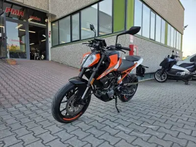 KTM 125 Duke ABS (2017 - 20) usata