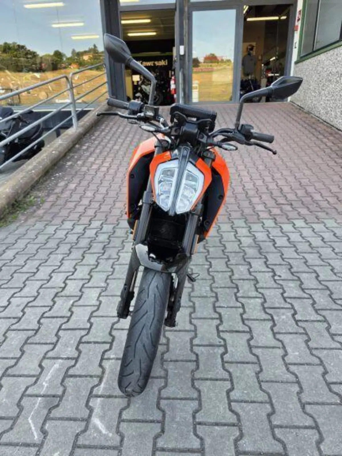 KTM 125 Duke ABS (2017 - 20) (5)