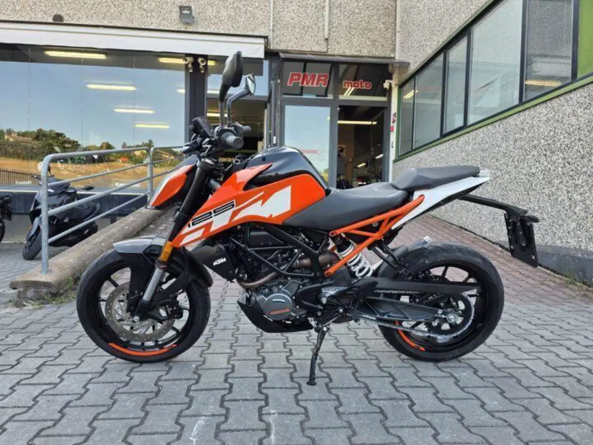 KTM 125 Duke ABS (2017 - 20) (4)