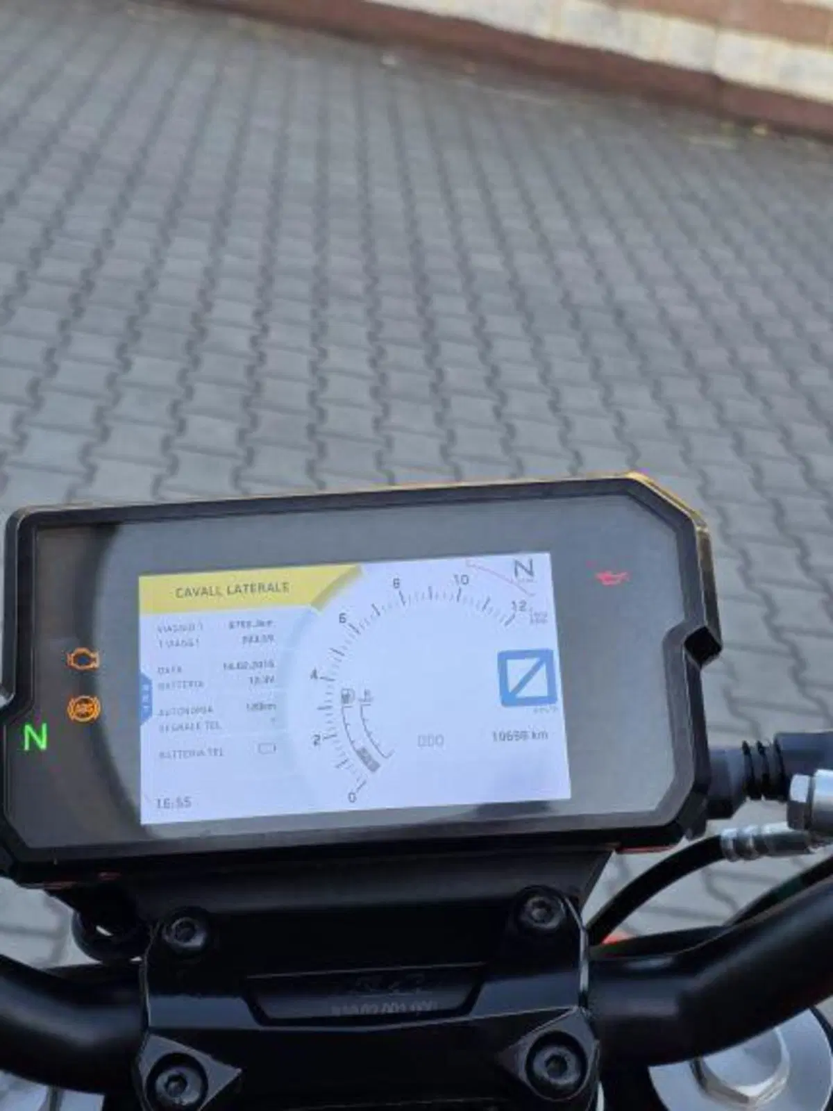 KTM 125 Duke ABS (2017 - 20) (7)
