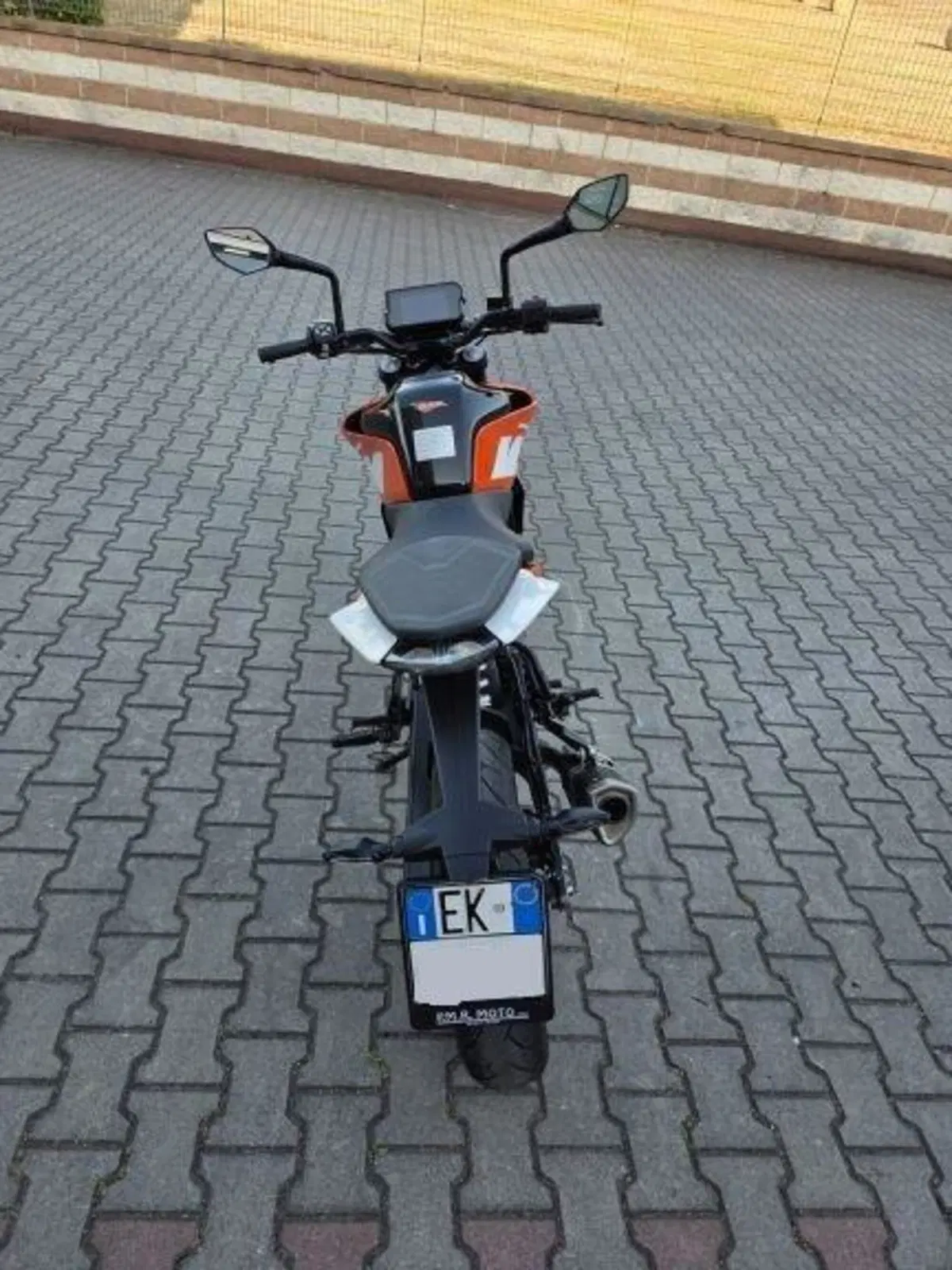 KTM 125 Duke ABS (2017 - 20) (6)