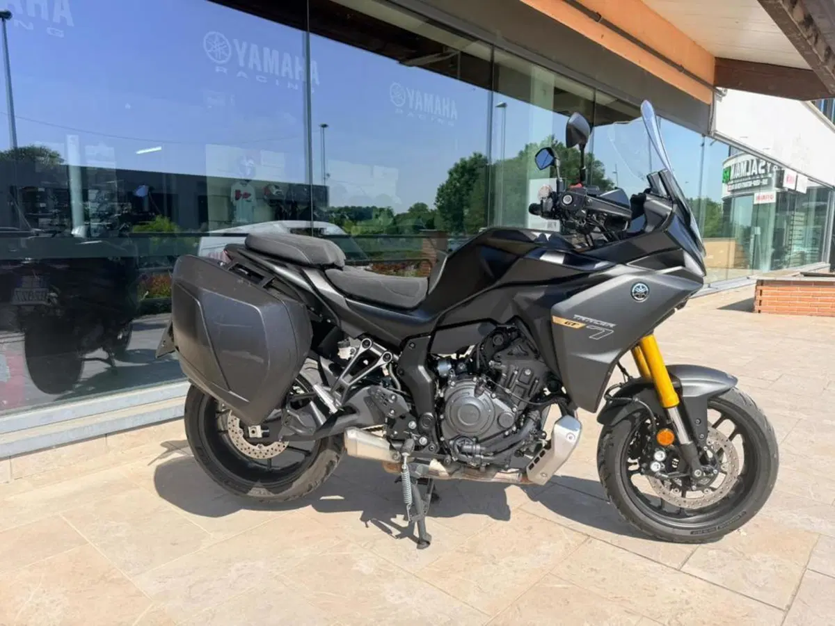 Yamaha Tracer 7 (2025 - 26)