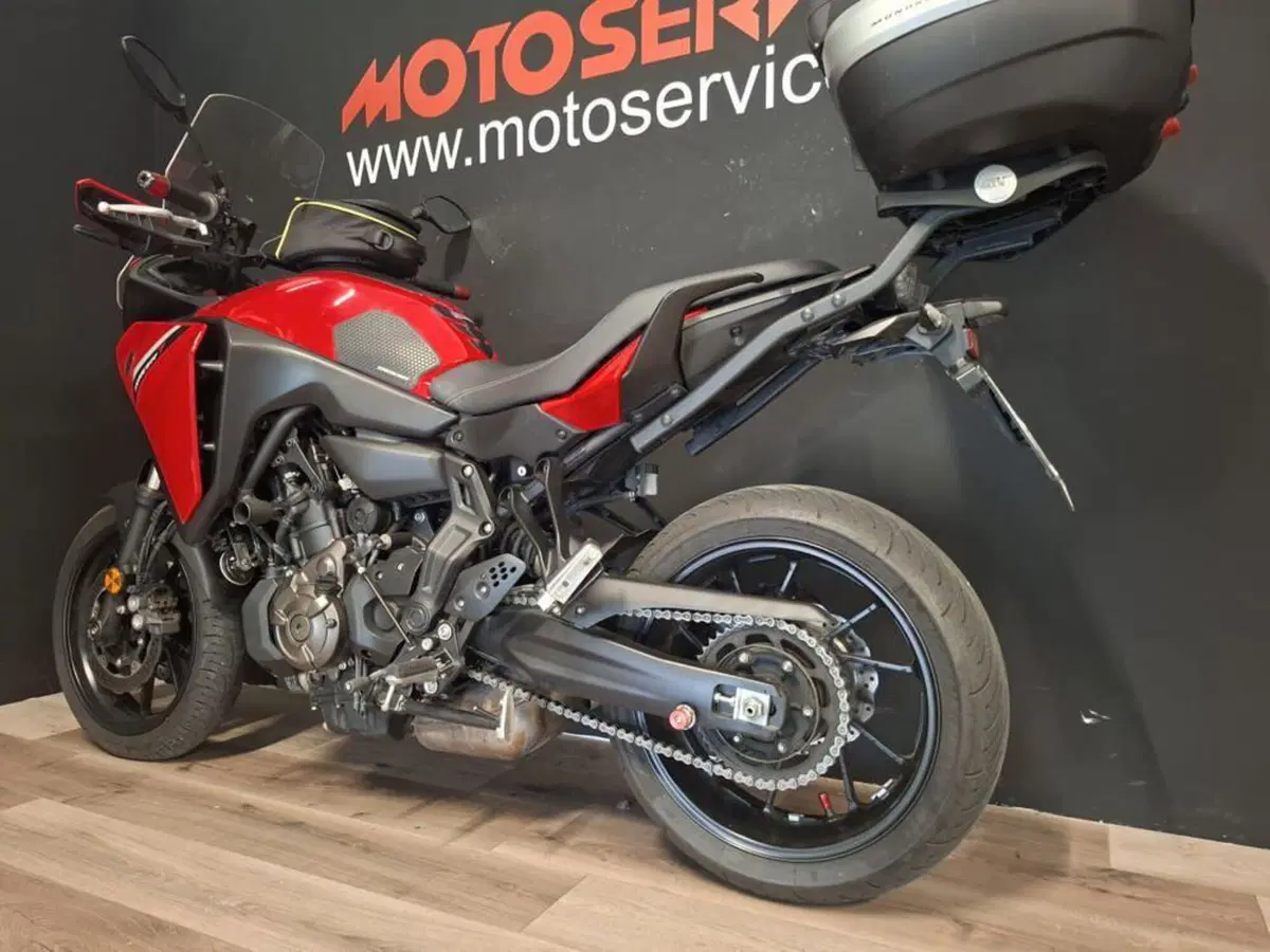 Yamaha Tracer 700 (2016 - 20) (2)