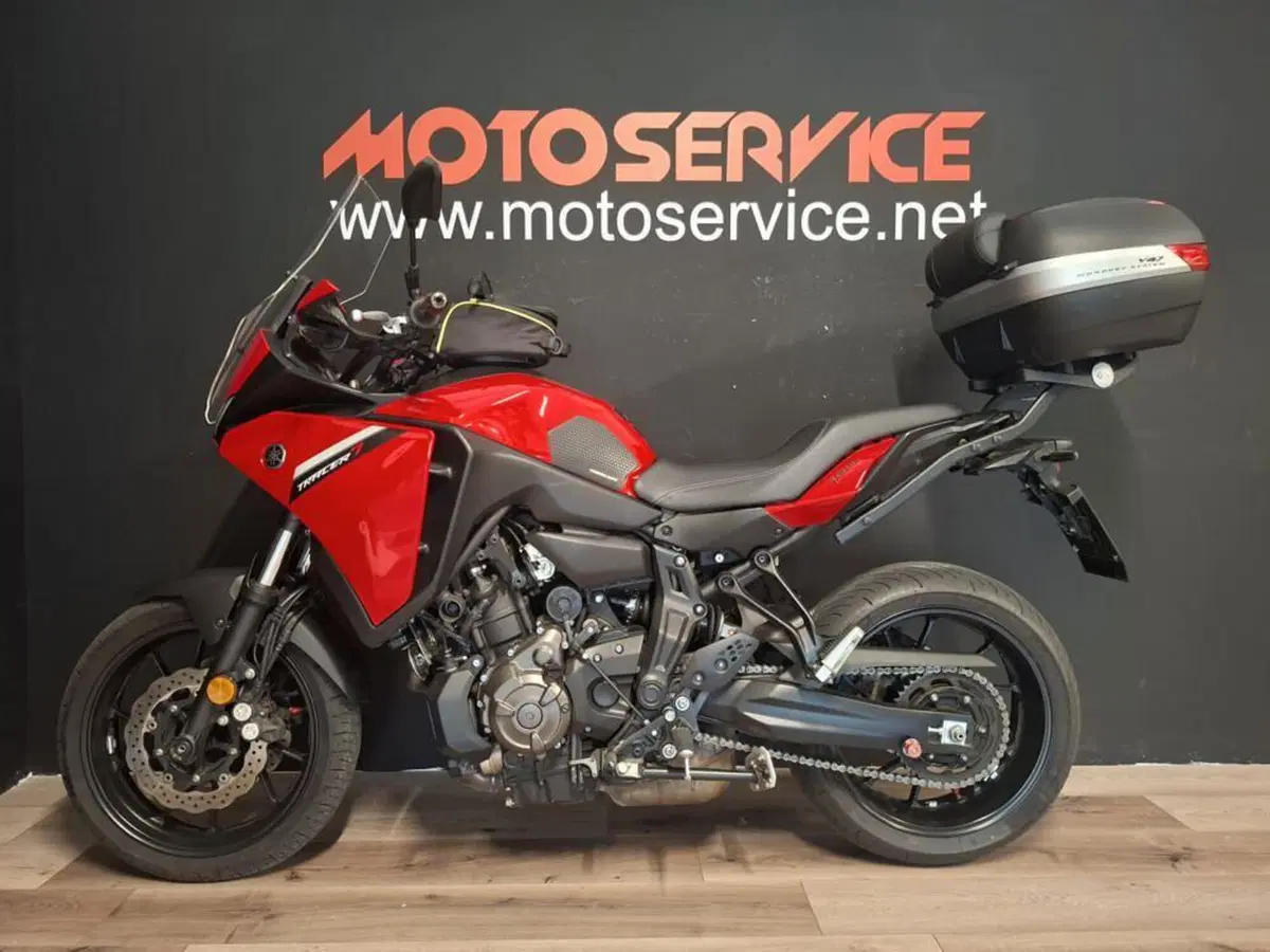 Yamaha Tracer 700 (2016 - 20)