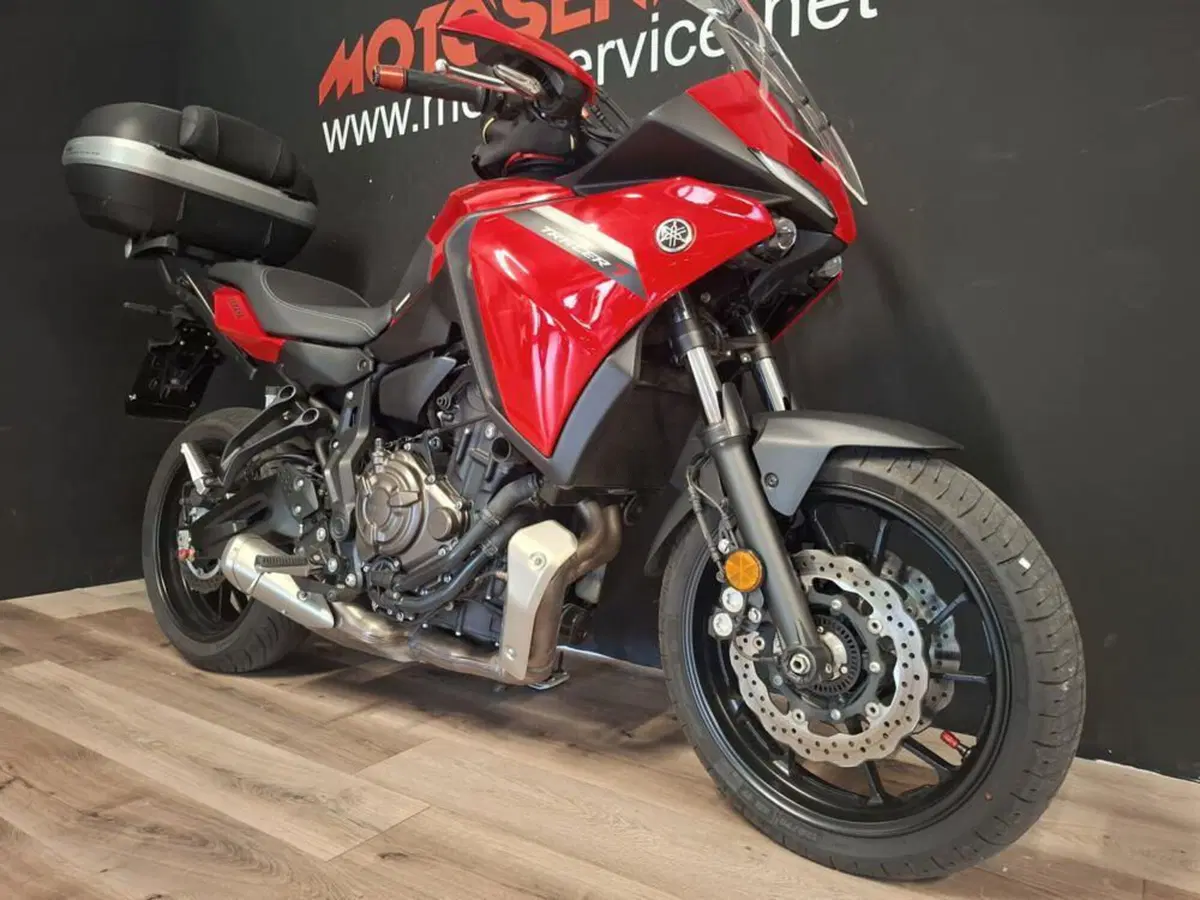 Yamaha Tracer 700 (2016 - 20) (5)