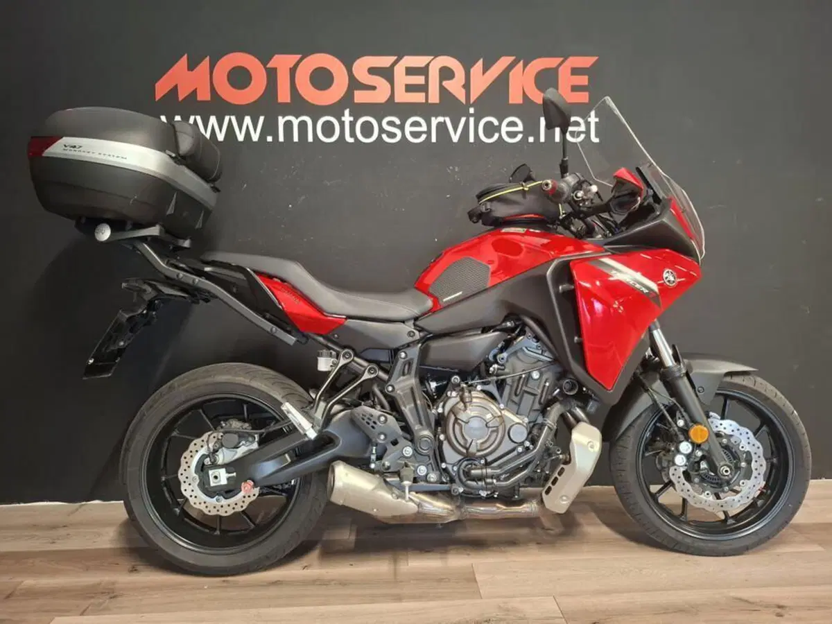 Yamaha Tracer 700 (2016 - 20) (4)