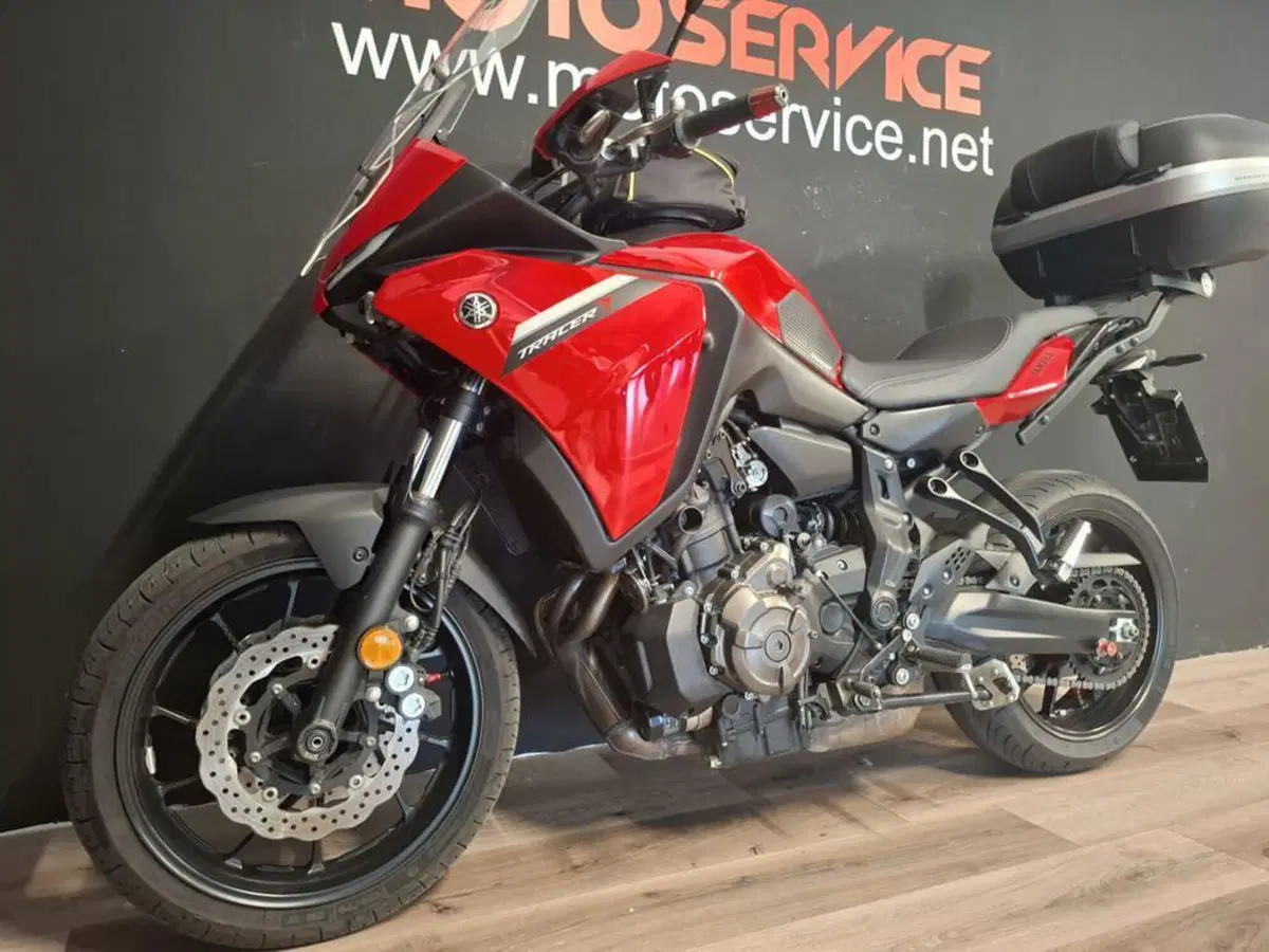 Yamaha Tracer 700 (2016 - 20) (3)