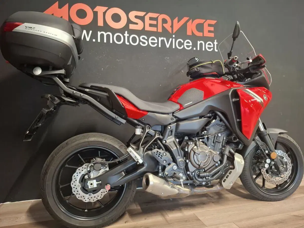 Yamaha Tracer 700 (2016 - 20) (6)