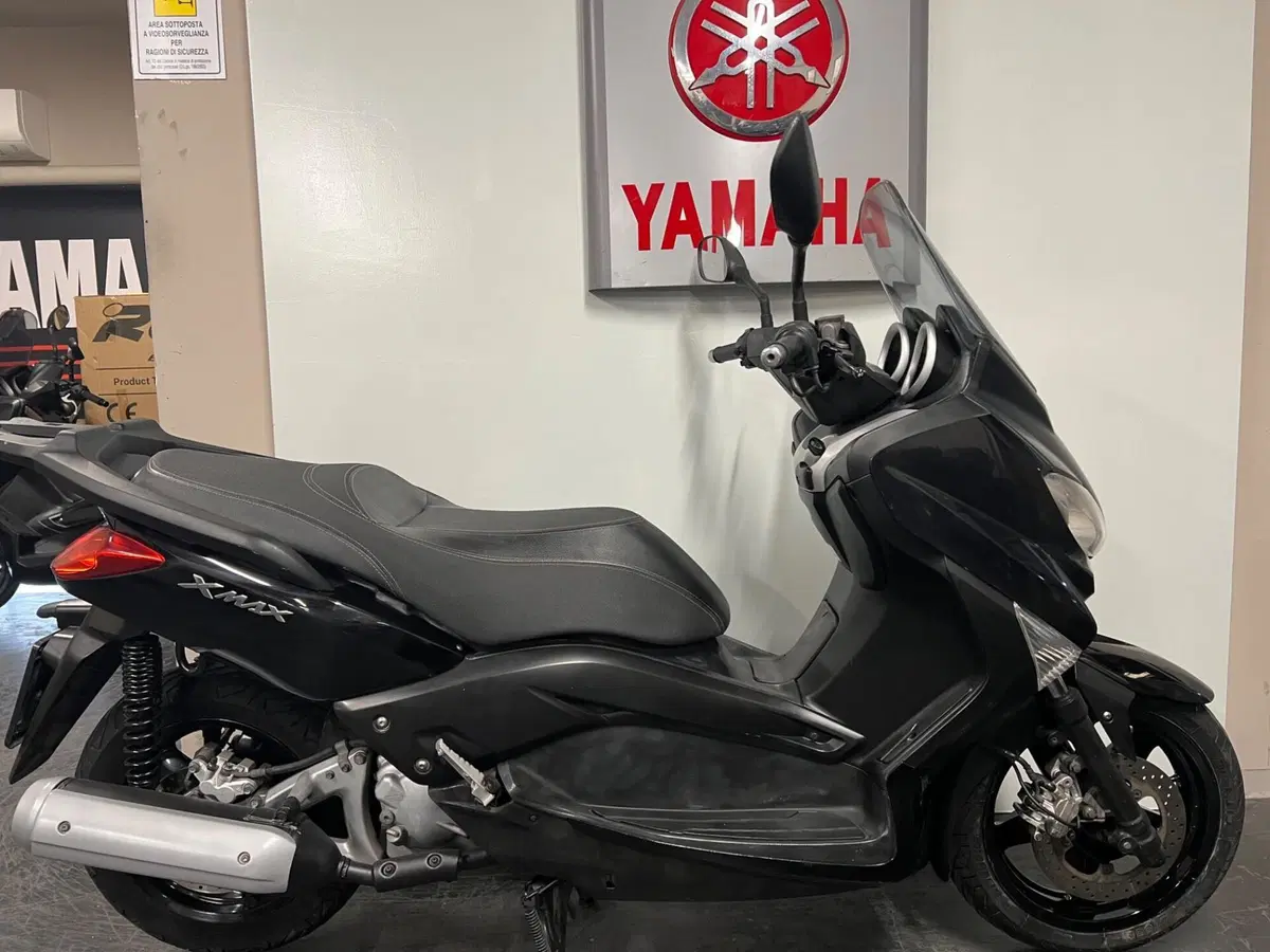 Yamaha X-Max 250 (2010 - 13)