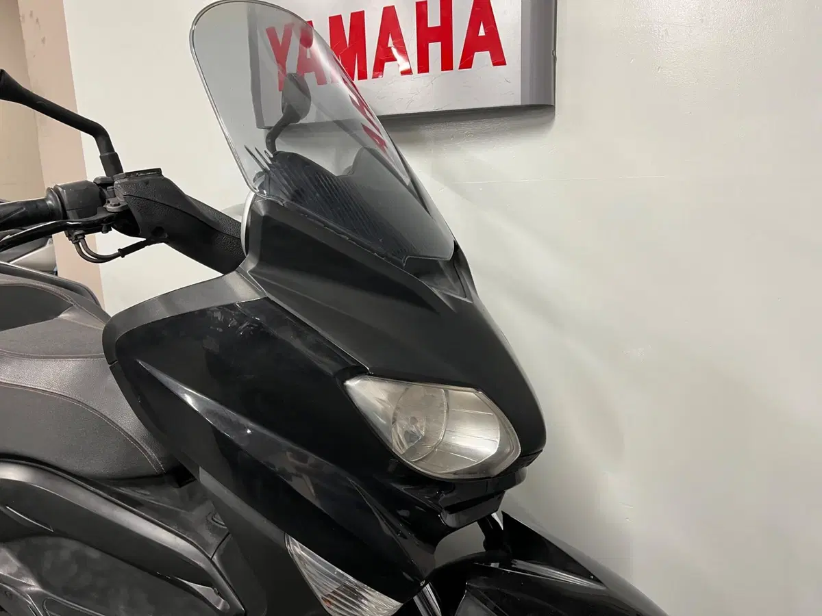 Yamaha X-Max 250 (2010 - 13) (2)