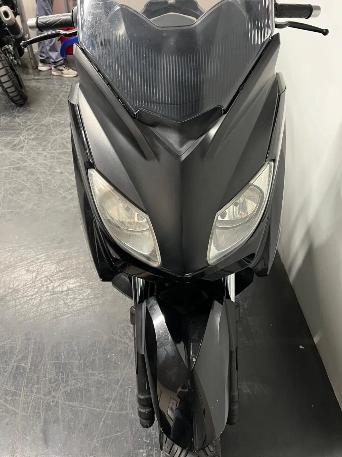 Yamaha X-Max 250 (2010 - 13) (3)