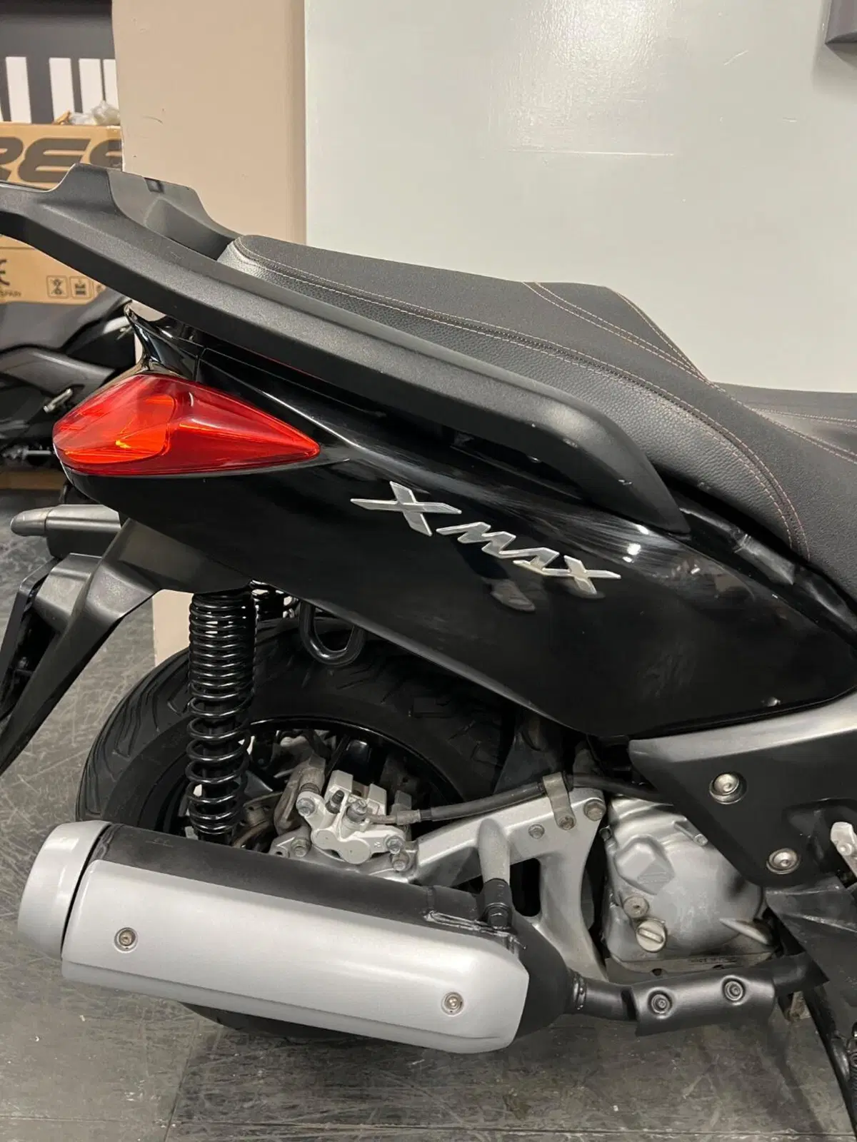 Yamaha X-Max 250 (2010 - 13) (5)