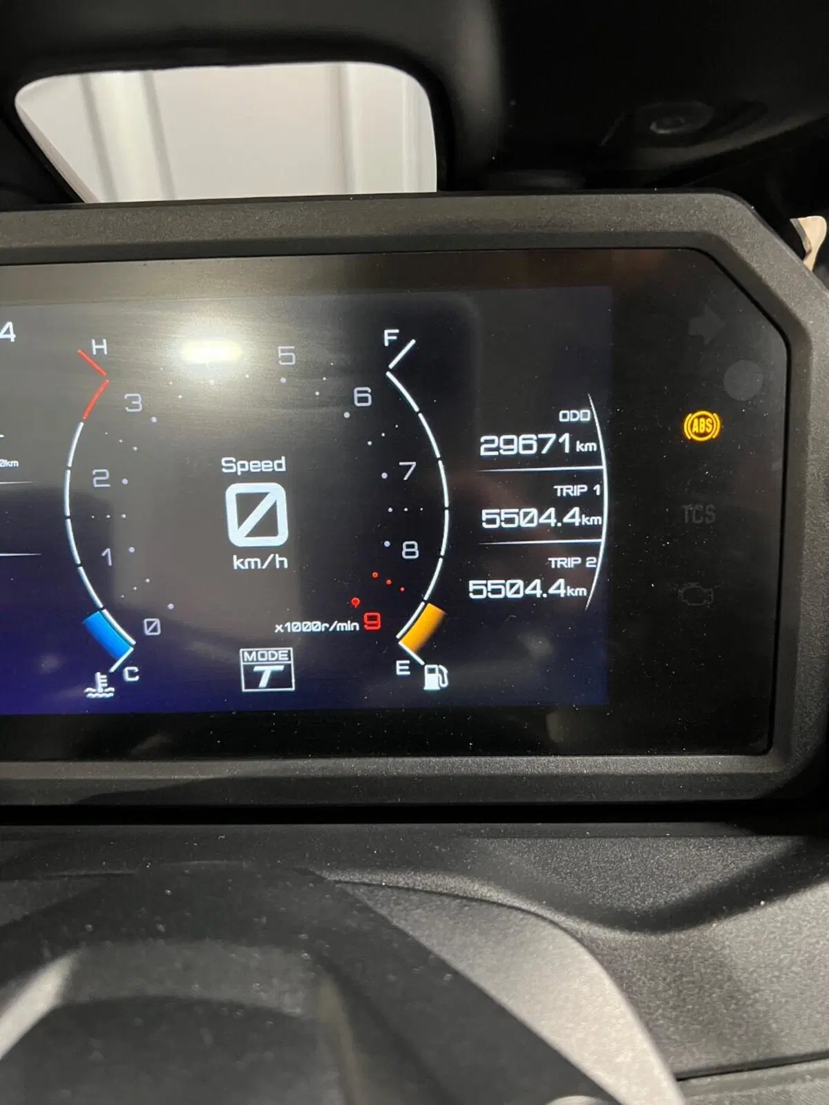 Yamaha T-Max 560 (2022 - 24) (9)