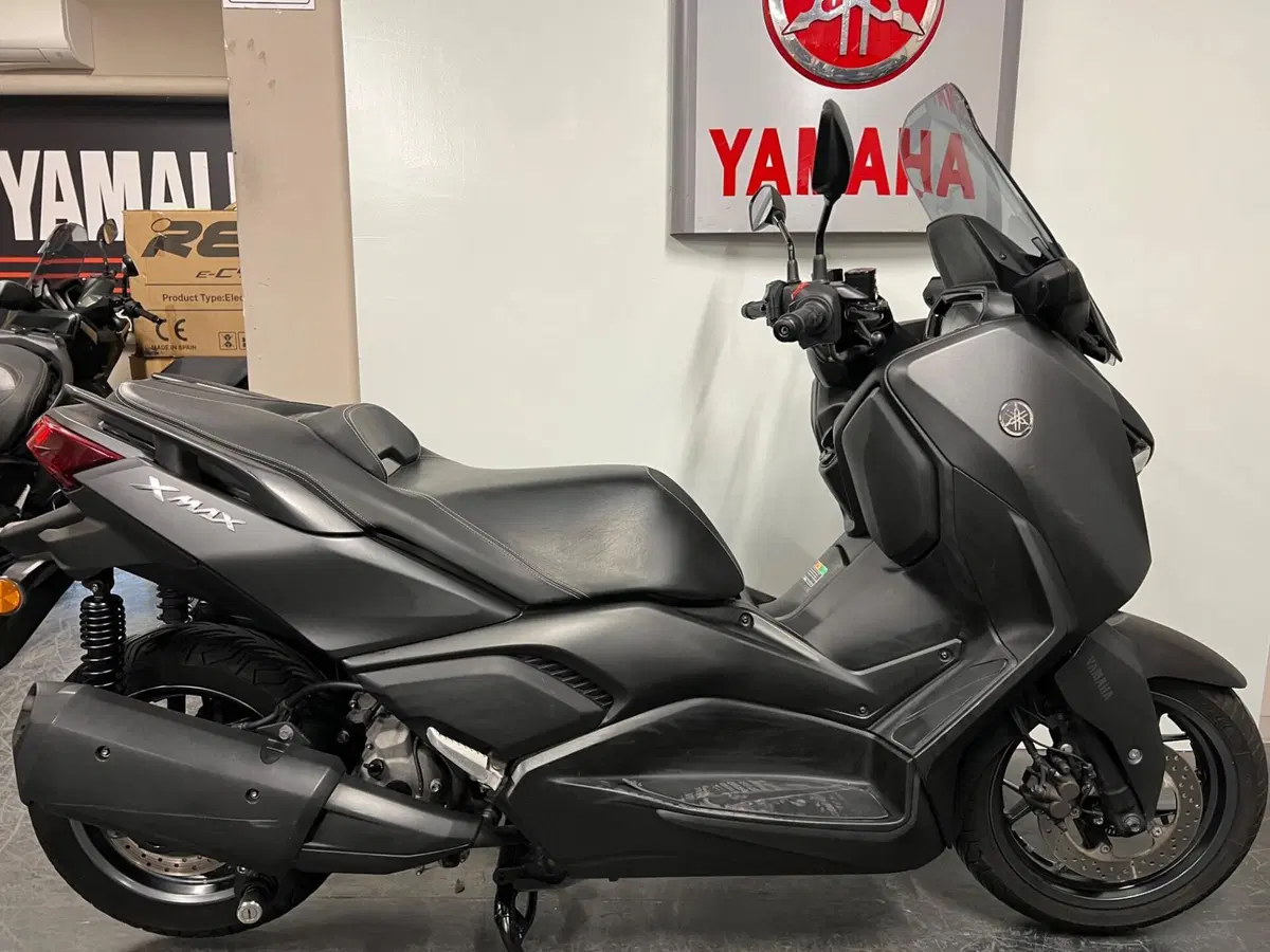 Yamaha X-Max 300 (2021 - 24)