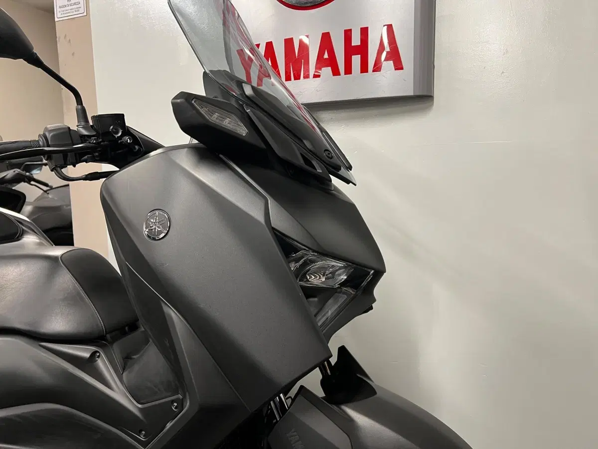 Yamaha X-Max 300 (2021 - 24) (2)