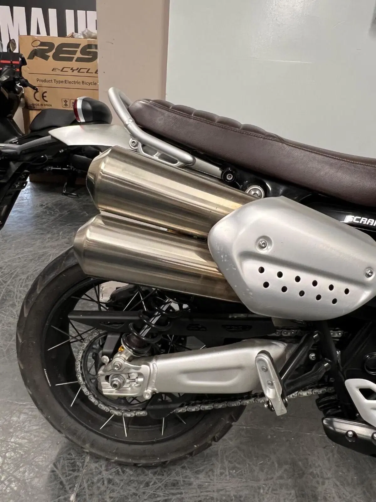 Triumph Scrambler 1200 XC (2021 - 23) (5)