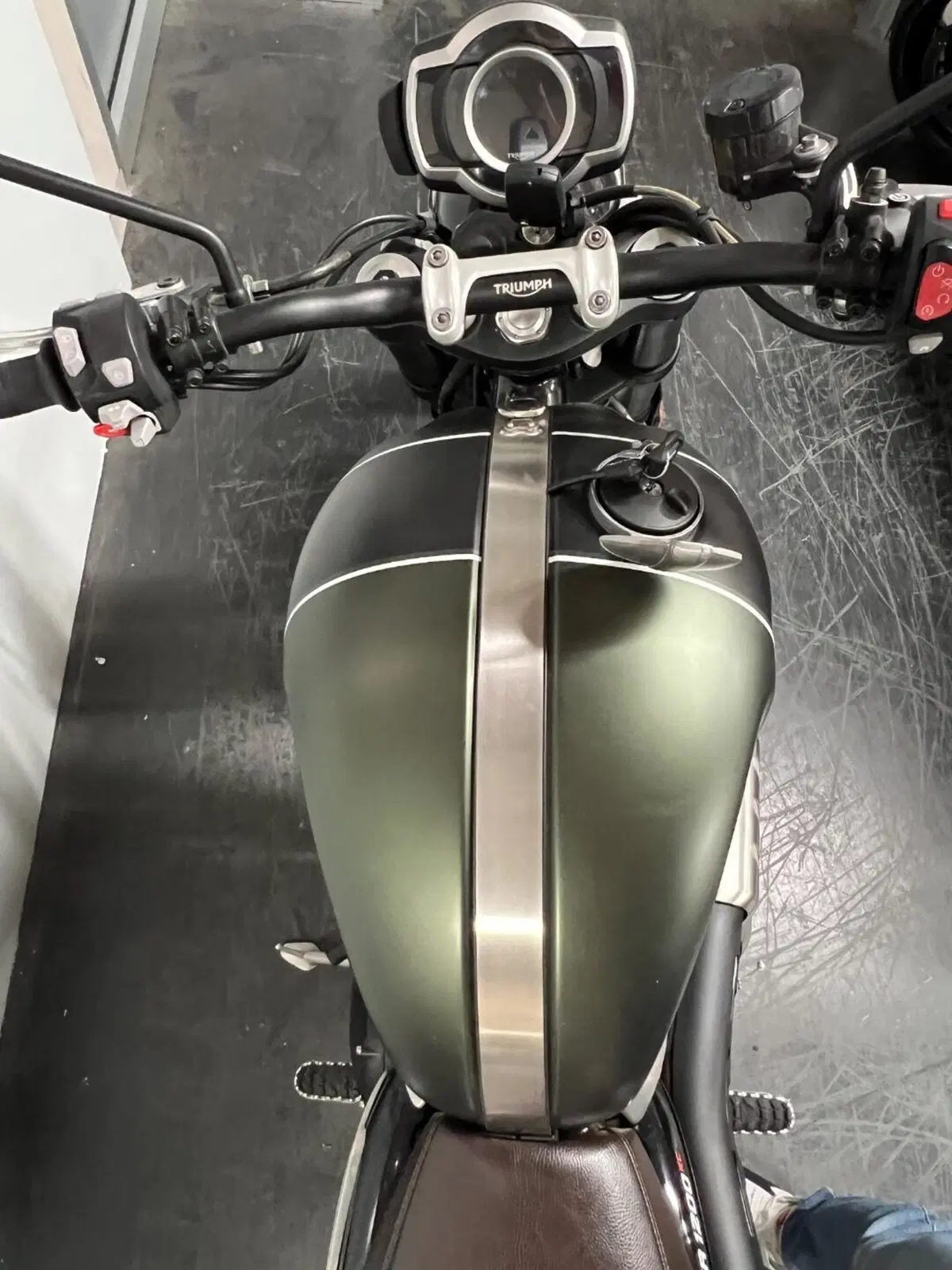 Triumph Scrambler 1200 XC (2021 - 23) (9)